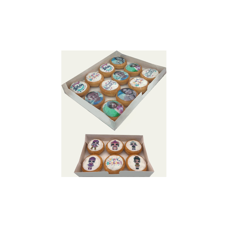Donuts Donuts